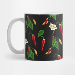 chilli peppers Mug